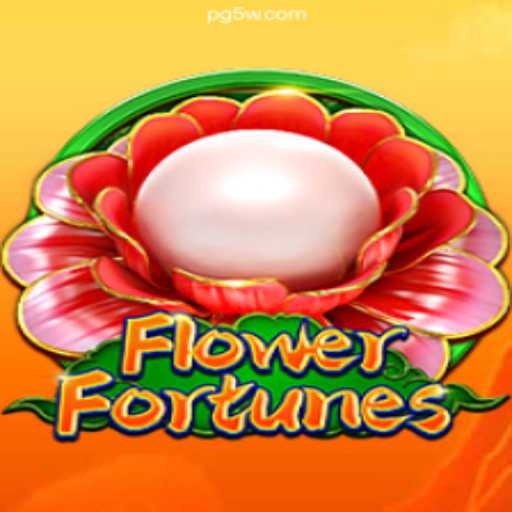 FlowerFortunes: The Exquisite Blend of Strategy and Luck on 5W.Game
