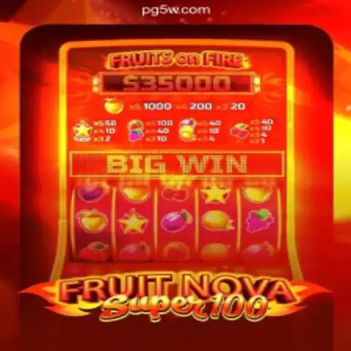 Exploring FruitNovaSuper100 on the 5W.Game Platform