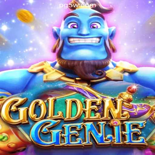Discover the Enchanting World of GOLDENGENIE on 5W.Game - Melhor Plataforma de Jogos