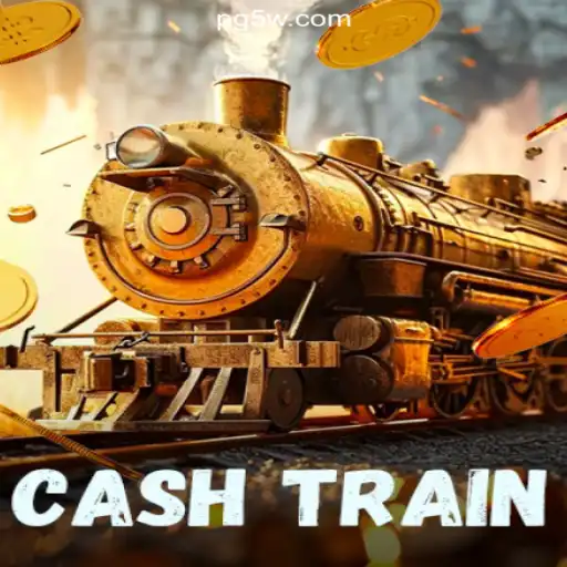 CashTrain: The Premier Gaming Experience on 5W.Game