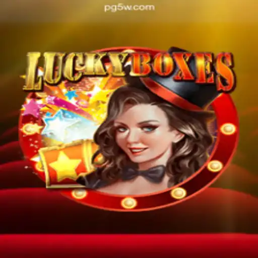 Discover the Exciting World of LuckyBoxes on 5W.Game - Melhor Plataforma de Jogos