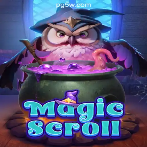 Discover the Magic of MagicScroll on 5W.Game - Melhor plataforma de jogos