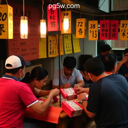 The Complex World of Jueteng: A Traditional Filipino Numbers Game