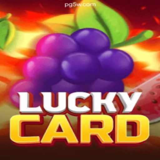 Discover LuckyCard: A Thrilling Game on 5W.Game - Melhor Plataforma de Jogos