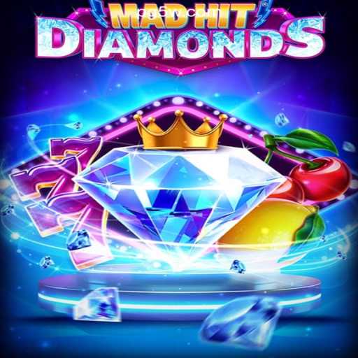 MadHitDiamonds: The Exciting New Addition to 5W.Game - Melhor Plataforma de Jogos