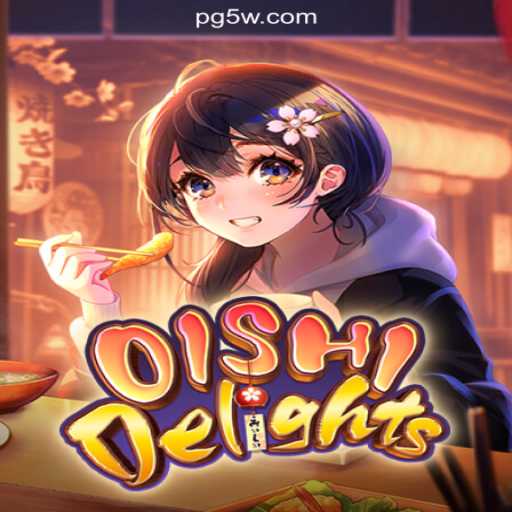 Discover the Culinary Adventure of OishiDelights on 5W.Game