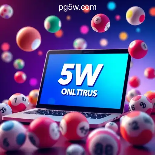 Exploring the World of Online Lottery: A Deep Dive into 5W.Game - Melhor Plataforma de Jogos