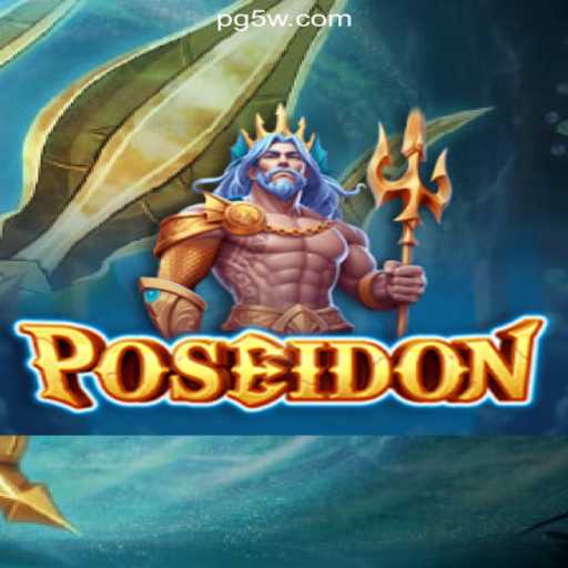 Dive into the Depths: Discovering 'Poseidon' on 5W.Game - Melhor plataforma de jogos
