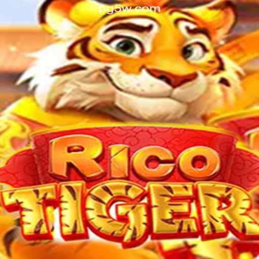 Explore the Thrilling World of RicoTiger on 5W.Game - Melhor Plataforma de Jogos