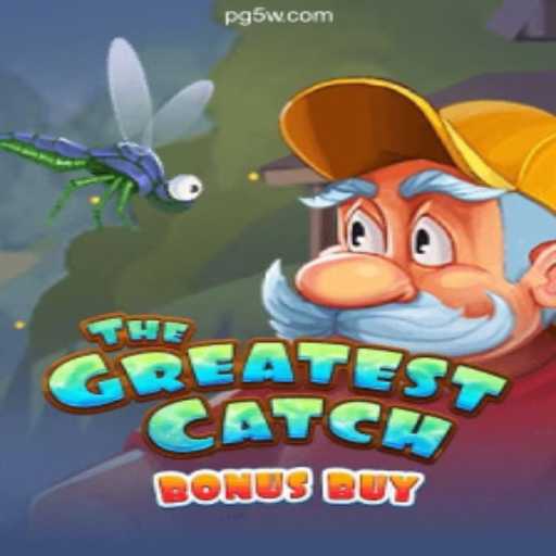 Unveiling TheGreatestCatchBonusBuy: A Premier Slot Game on 5W.Game