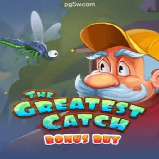 Unveiling TheGreatestCatchBonusBuy: A Premier Slot Game on 5W.Game